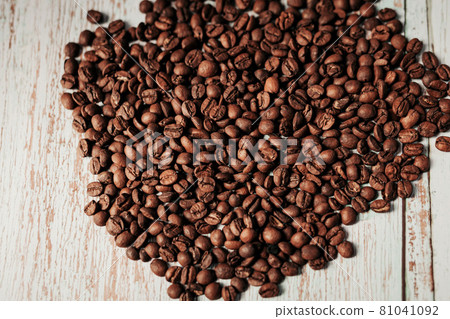 Coffee beans 81041092