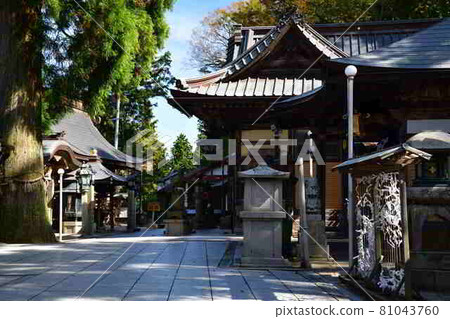 From Mt. Myoken 81043760