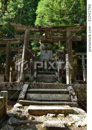 From Koyasan Okunoin 81043766