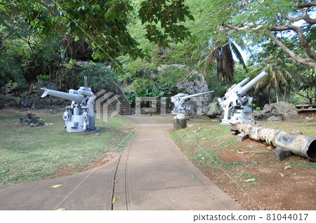 塞班島：最後的指揮所 81044017