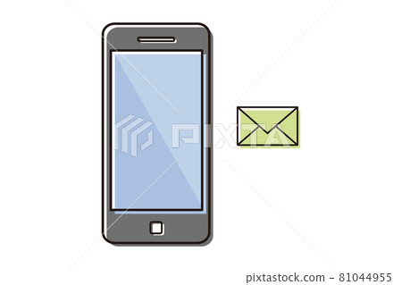 手機和電子郵件 81044955