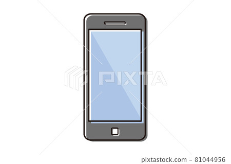 智能手機圖 智能手機圖 81044956