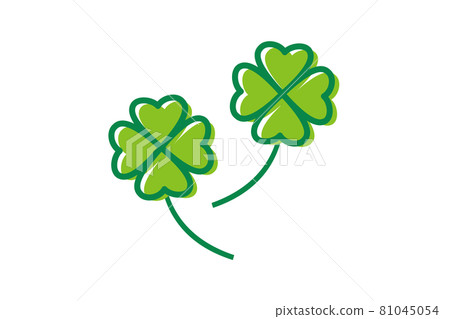 four Leaf Clover  81045054