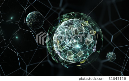 Quantum world, quantum mechanics 81045136