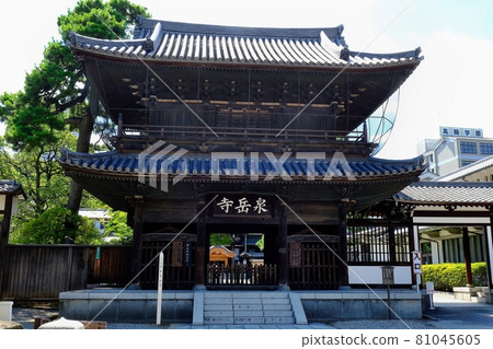 Sengakuji Sanmon Sengakuji Sanmon 81045605