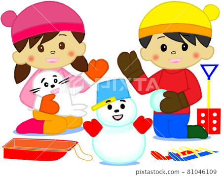 兒童雪地遊樂_冬季遊樂_北方遊樂 兒童雪地遊樂_冬季遊樂_北方遊樂 81046109