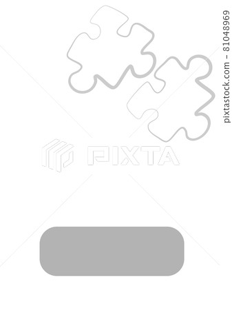 Vertical illustration format A4 - the design of the screen of the phone or tablet for inscriptions Vertical illustration format A4 - the design of the screen of the phone or tablet for inscriptions 81048969