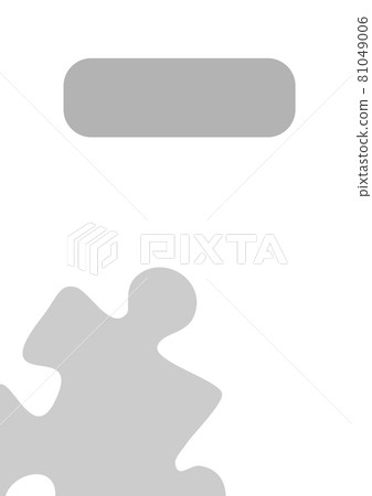 Vertical illustration format A4 - the design of the screen of the phone or tablet for inscriptions Vertical illustration format A4 - the design of the screen of the phone or tablet for inscriptions 81049006