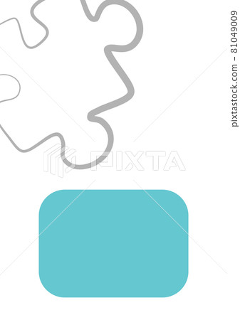 Vertical illustration format A4 - the design of the screen of the phone or tablet for inscriptions Vertical illustration format A4 - the design of the screen of the phone or tablet for inscriptions 81049009