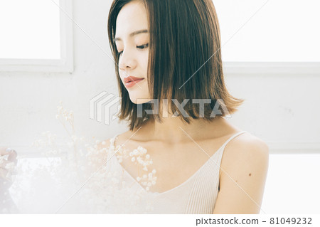美女形象 81049232
