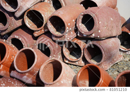 Sun-dried octopus trap Sun-dried octopus trap 81051210