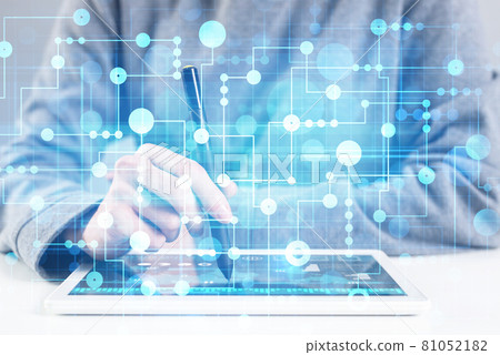 Project management and internet researching Project management and internet researching 81052182