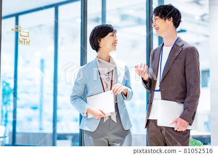 工程師男女拍攝合作《+SHIFT NOGIZAKA》 81052516