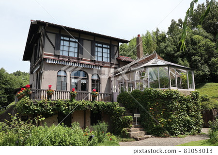 豐田倉池紀念館舊豐田喜一郎宅邸 81053013