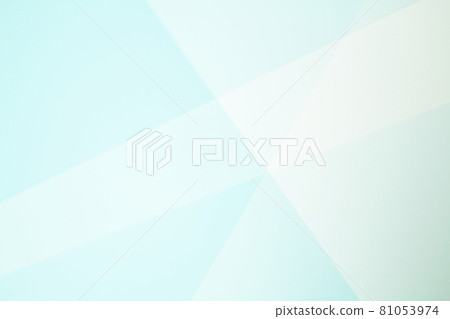 藍色抽象背景，淡藍色線條，圖形樣式 81053974