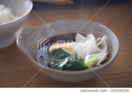 日向雞湯豆腐 81054284