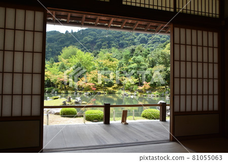 京都嵐山天龍寺 京都嵐山天龍寺 81055063