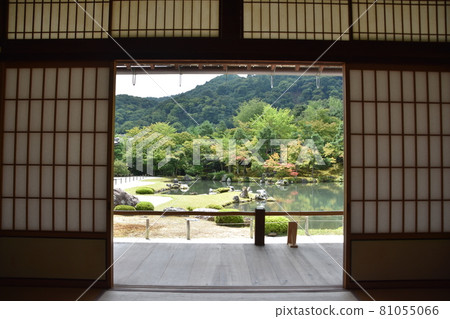 Kyoto Arashiyama Tenryu-ji Temple Kyoto Arashiyama Tenryu-ji Temple 81055066