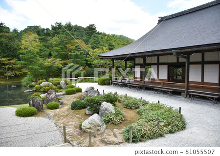 Kyoto Arashiyama Tenryu-ji Temple 81055507