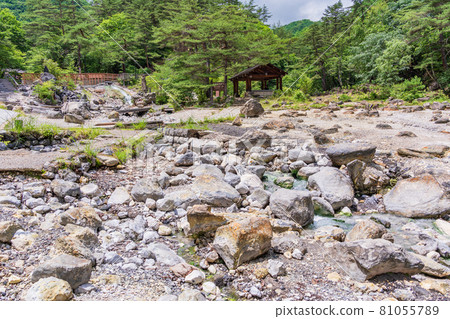 (Gunma Prefecture) Kusatsu Onsen / Sainokawara Park (Gunma Prefecture) Kusatsu Onsen / Sainokawara Park 81055789