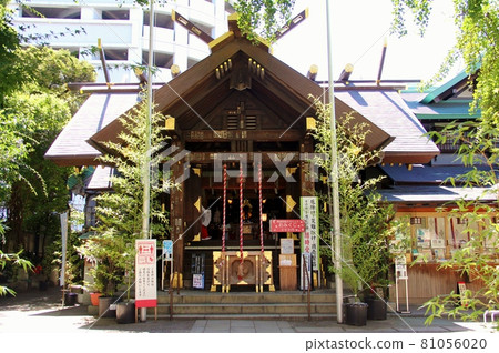 Wave shrine Wave shrine 81056020