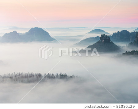 The fabulous Winterstein, also called Hinteres Raubschloss or Raubstein The fabulous Winterstein, also called Hinteres Raubschloss or Raubstein 81056129