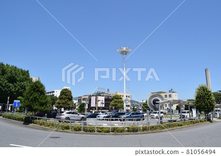 日立站中央口街景 日立站中央口街景 81056494
