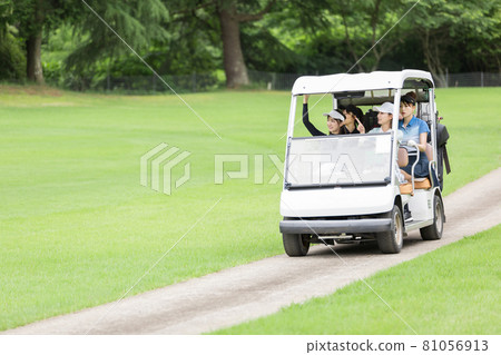 Enjoy golf cart Enjoy golf cart 81056913