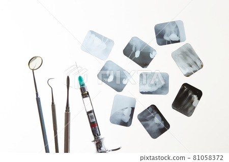 牙科設備 牙科圖像 牙科設備 牙科圖像 81058372