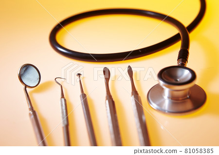 牙科設備 牙科圖像 81058385