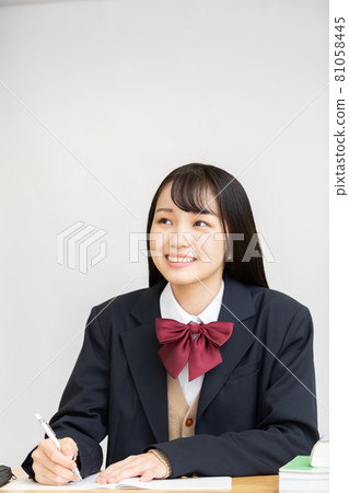 High school student High school student 81058445