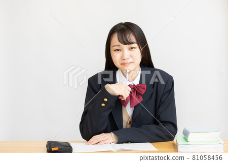 High school student 81058456