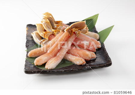 Raw snow crab legs 81059646