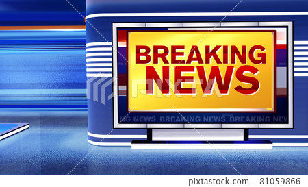 3D rendering background is perfect for any type of news or information presentation. The background features a stylish and clean layout 3D rendering background is perfect for any type of news or information presentation. The background features a stylish and clean layout 81059866