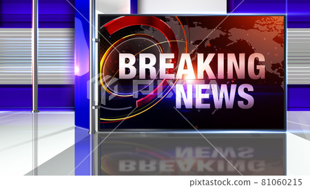 3D rendering background is perfect for any type of news or information presentation. The background features a stylish and clean layout 3D rendering background is perfect for any type of news or information presentation. The background features a stylish and clean layout 81060215