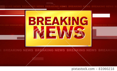 3D rendering background is perfect for any type of news or information presentation. The background features a stylish and clean layout 3D rendering background is perfect for any type of news or information presentation. The background features a stylish and clean layout 81060218