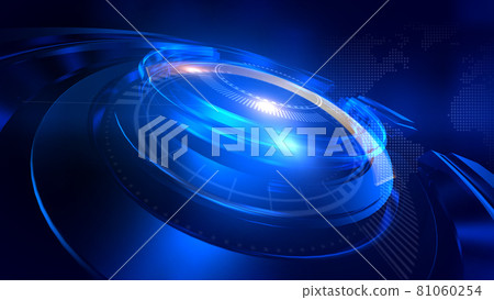 3D rendering background is perfect for any type of news or information presentation. The background features a stylish and clean layout 3D rendering background is perfect for any type of news or information presentation. The background features a stylish and clean layout 81060254