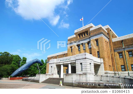 Ueno National Science Museum 81060415