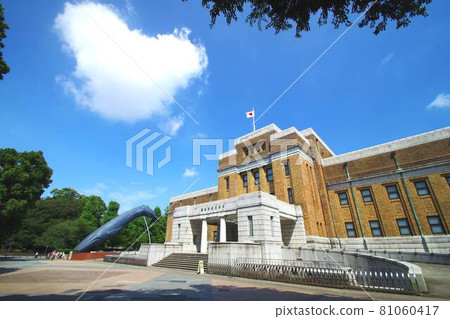 Ueno National Science Museum 81060417