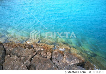 Okinawa Miyakojima sea 81060440