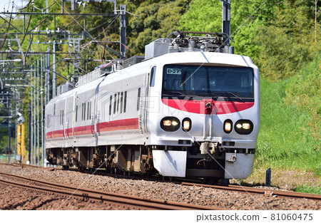 總武本線 四海道物井 JR 東 E491 系列 (勝田) East-iE 81060475