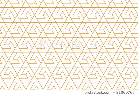 The geometric pattern with lines. Seamless vector - Stock Illustration ...