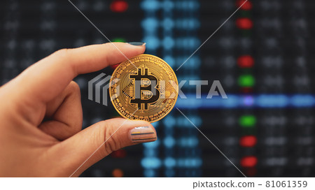 bitcoin, money, coin 81061359