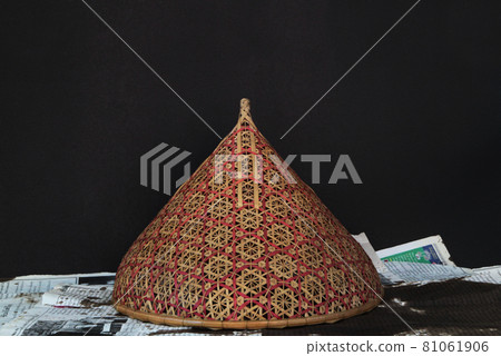 Thai Bamboo Crafts / Meal Cover (Cloche) Thai Bamboo Crafts / Meal Cover (Cloche) 81061906