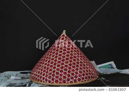 泰國竹工藝品/餐套（Cloche） 81061907