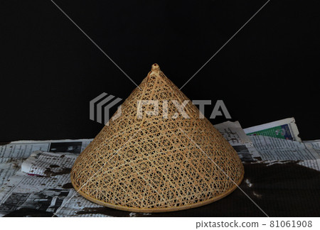 泰國竹工藝品/餐套（Cloche） 81061908