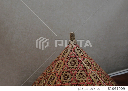 泰國竹工藝品/餐套（Cloche） 81061909