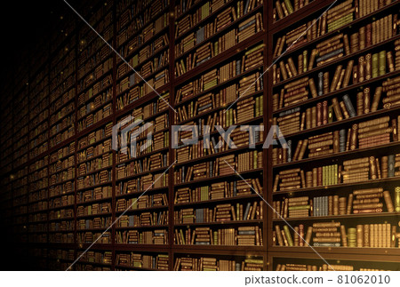 Huge library Huge library 81062010