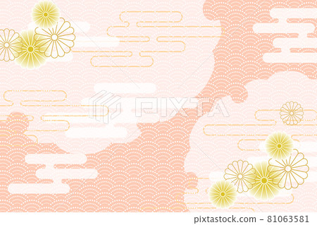 日本背景 81063581