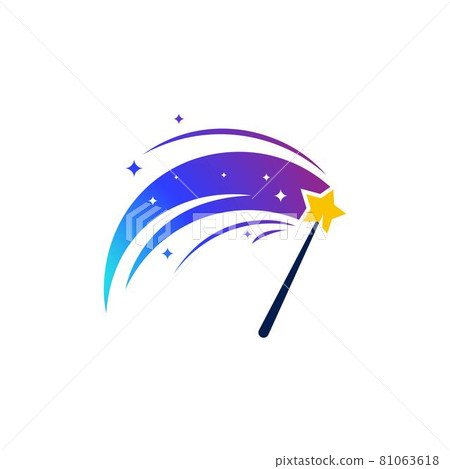 Magic element Vector icon illustration 81063618